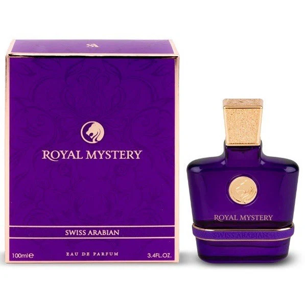 Royal Mystery SWISS ARABIAN 100ml