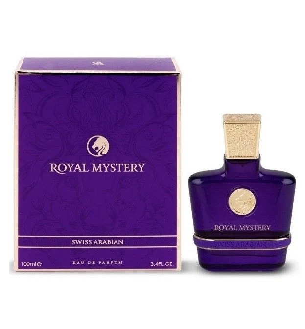 Royal Mystery SWISS ARABIAN 100ml TESTER