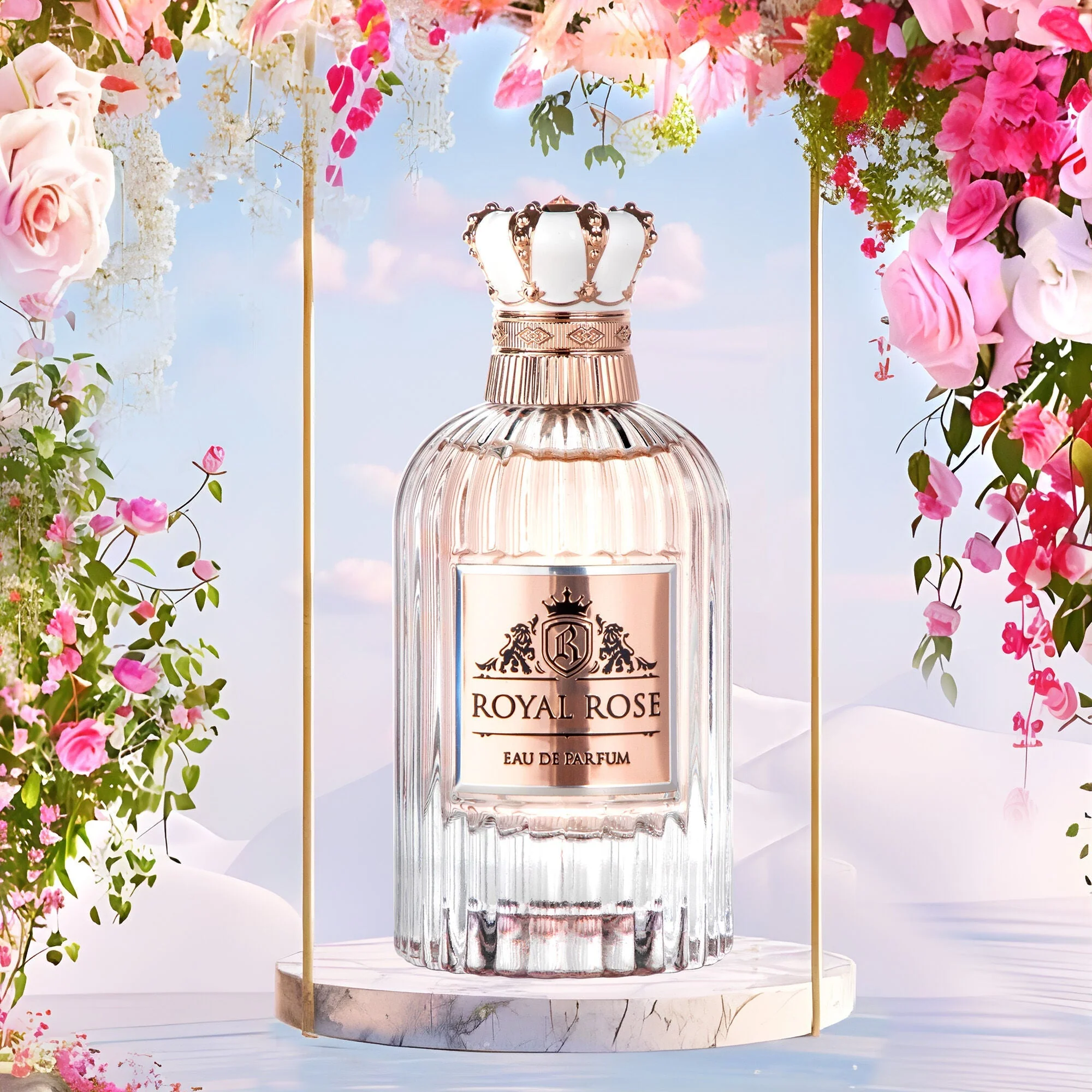 Royal Rose ASSALA PRIME - Muestra 5 ml
