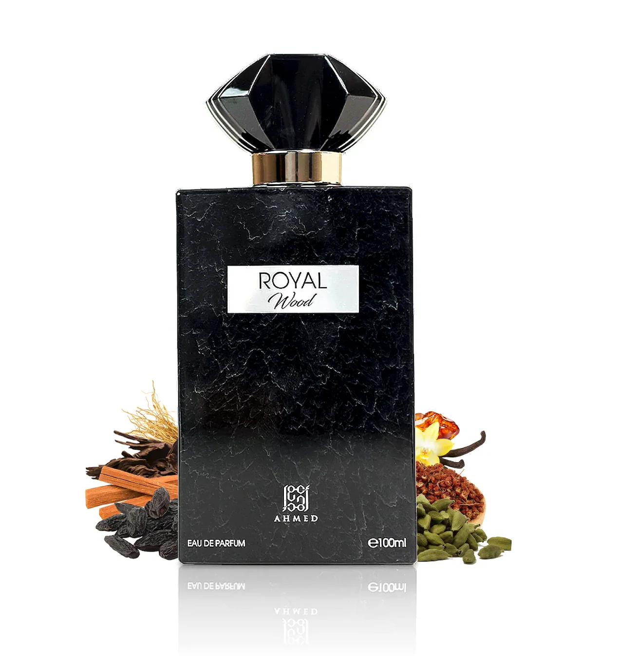 Royal Wood AHMED AL MAGHRIBI - Muestra 3 ml - Image 2