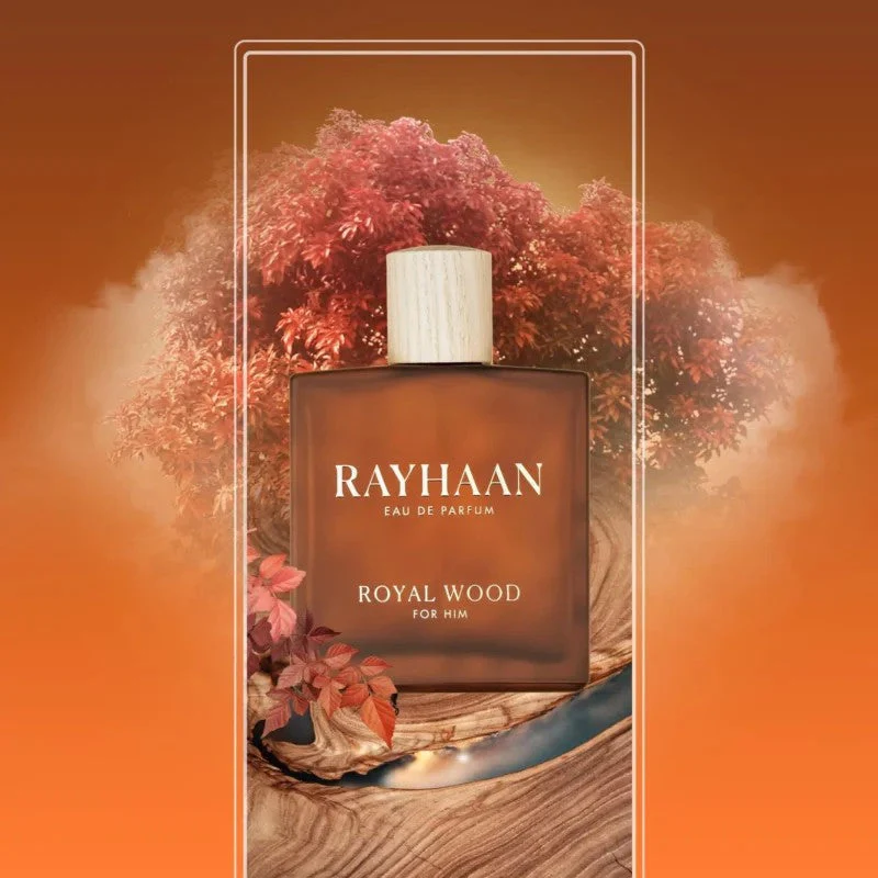Royal Wood Rayhaan 100ml - Muestra 10 ml
