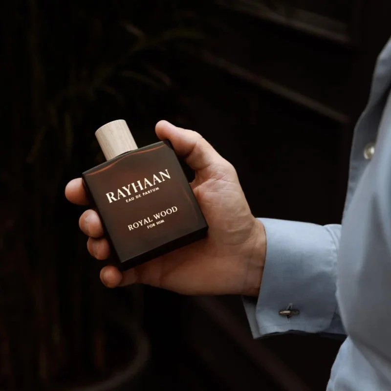 Royal Wood Rayhaan 100ml - Muestra 10 ml - Image 3