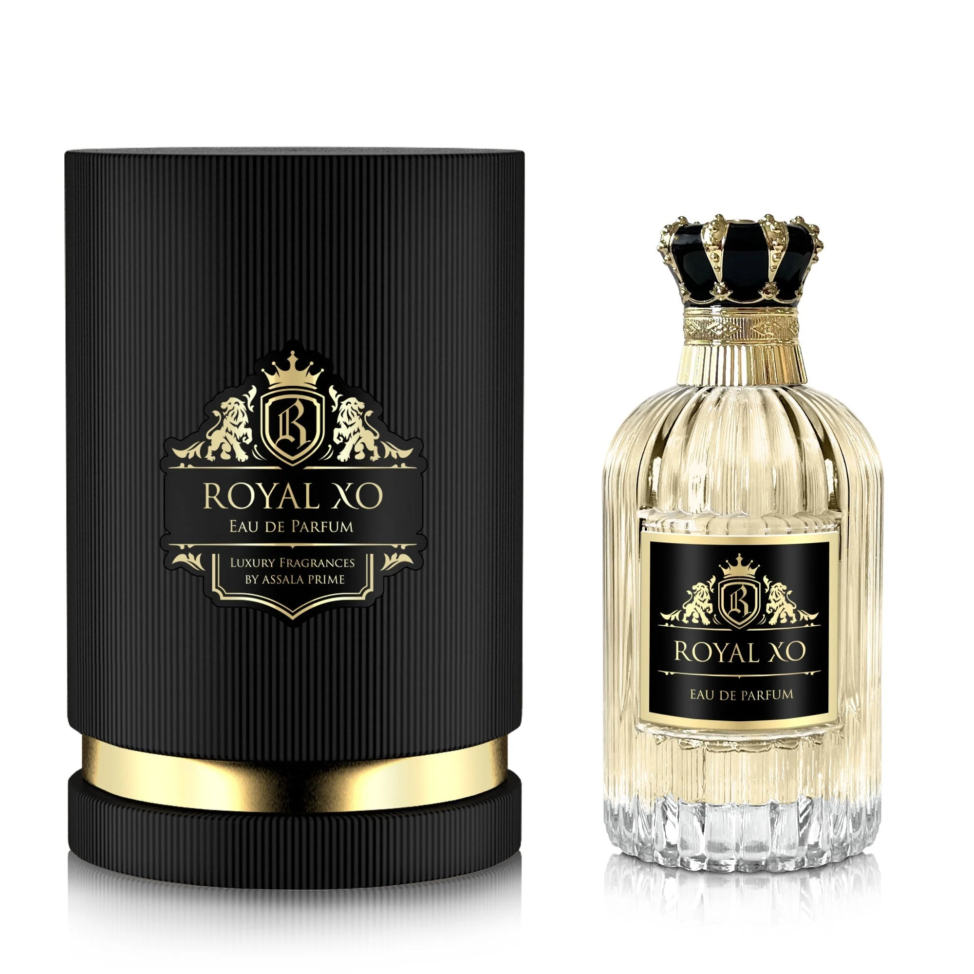 Royal Xo ASSALA PRIME 100ml - Muestra 3 ml - Image 2