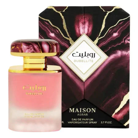 Rubellite MAISON ASRAR 100ml - Muestra 3 ml - Image 2