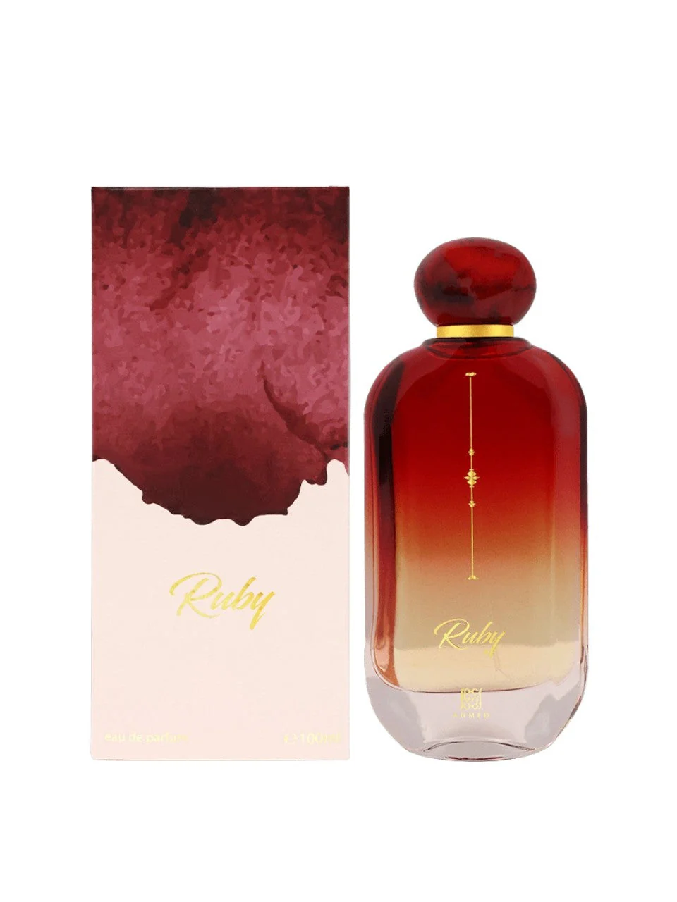 Ruby AHMED AL MAGHRIBI - Muestra 10 ml