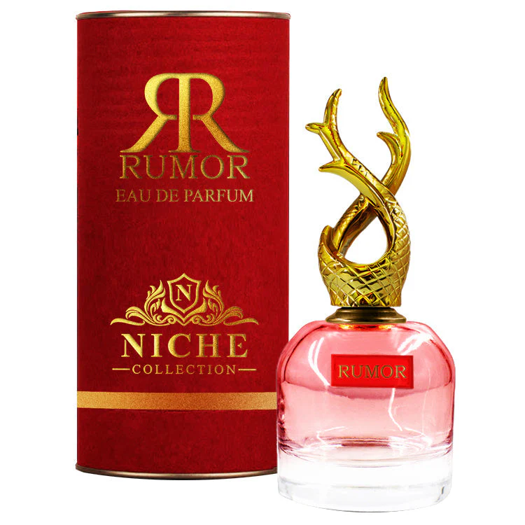 Rumor Niche Collection KHALIS 100ml - Muestra 3 ml