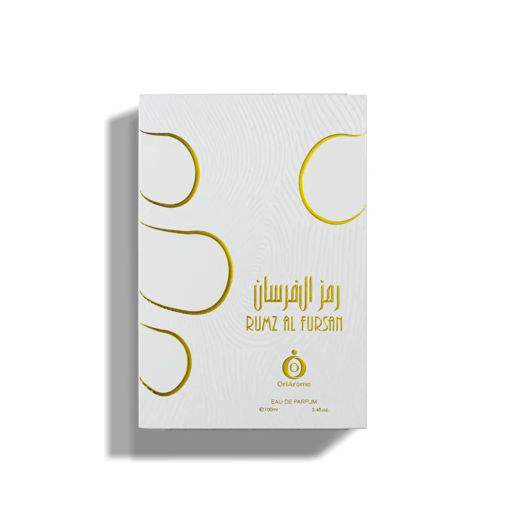 Rumz Al Fursan OriArome SHAIKH SAEED - Muestra 10 ml - Image 3
