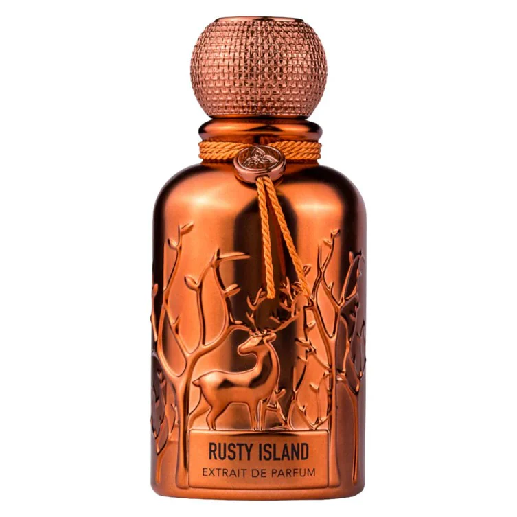 Rusty Island Extrait de Parfum AURAA DESIRE 100ml - Image 3