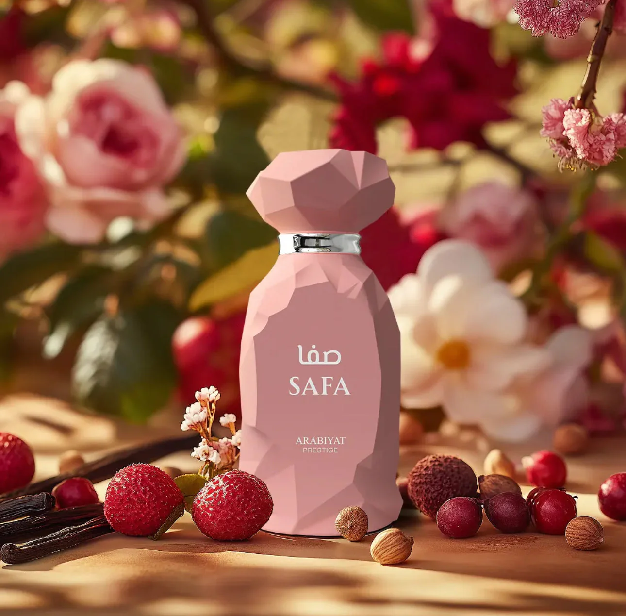 Safa ARABIYAT PRESTIGE