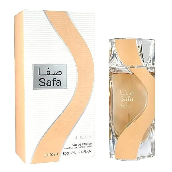 Safa NUSUK - Muestra 3 ml - Image 2
