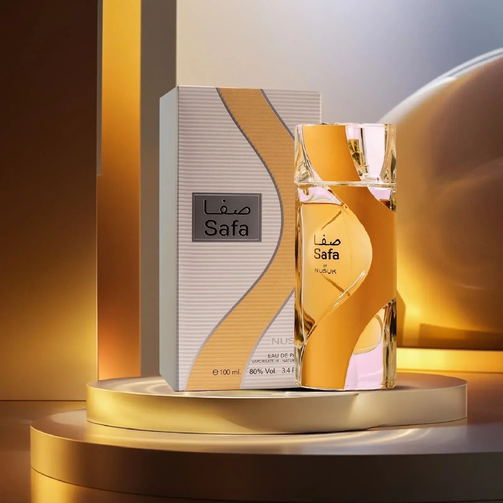 Safa NUSUK - Muestra 5 ml