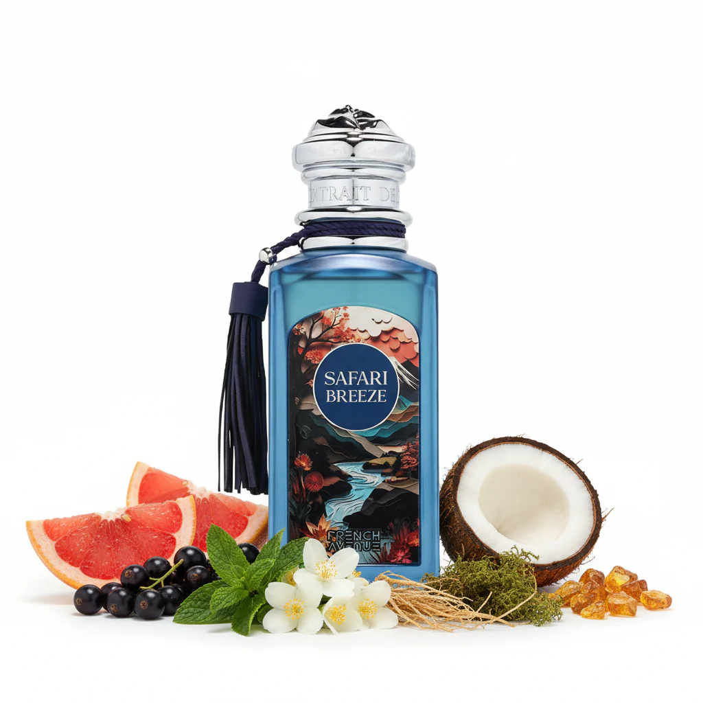 Safari Breeze FRENCH AVENUE - Muestra 5 ml