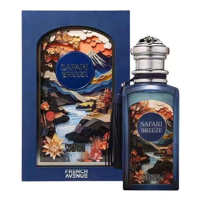 Safari Breeze FRENCH AVENUE - Muestra 5 ml - Image 2