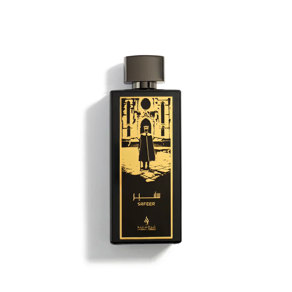 Safeer SHAIKH SAEED - Muestra 10 ml