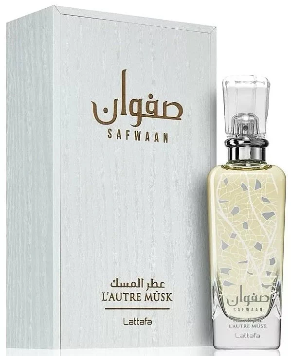 Safwaan L'autre Musk LATTAFA - Muestra 10 ml