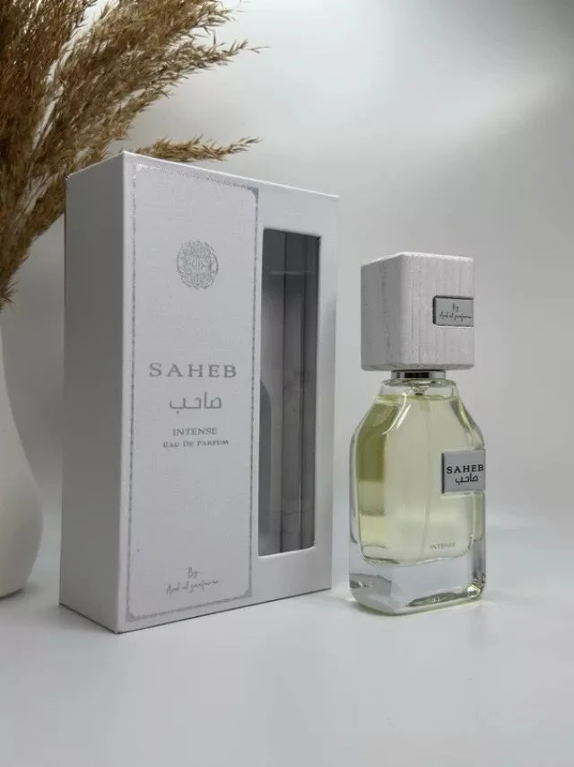Saheb Intense ARD AL ZAAFARAN - Muestra 10 ml