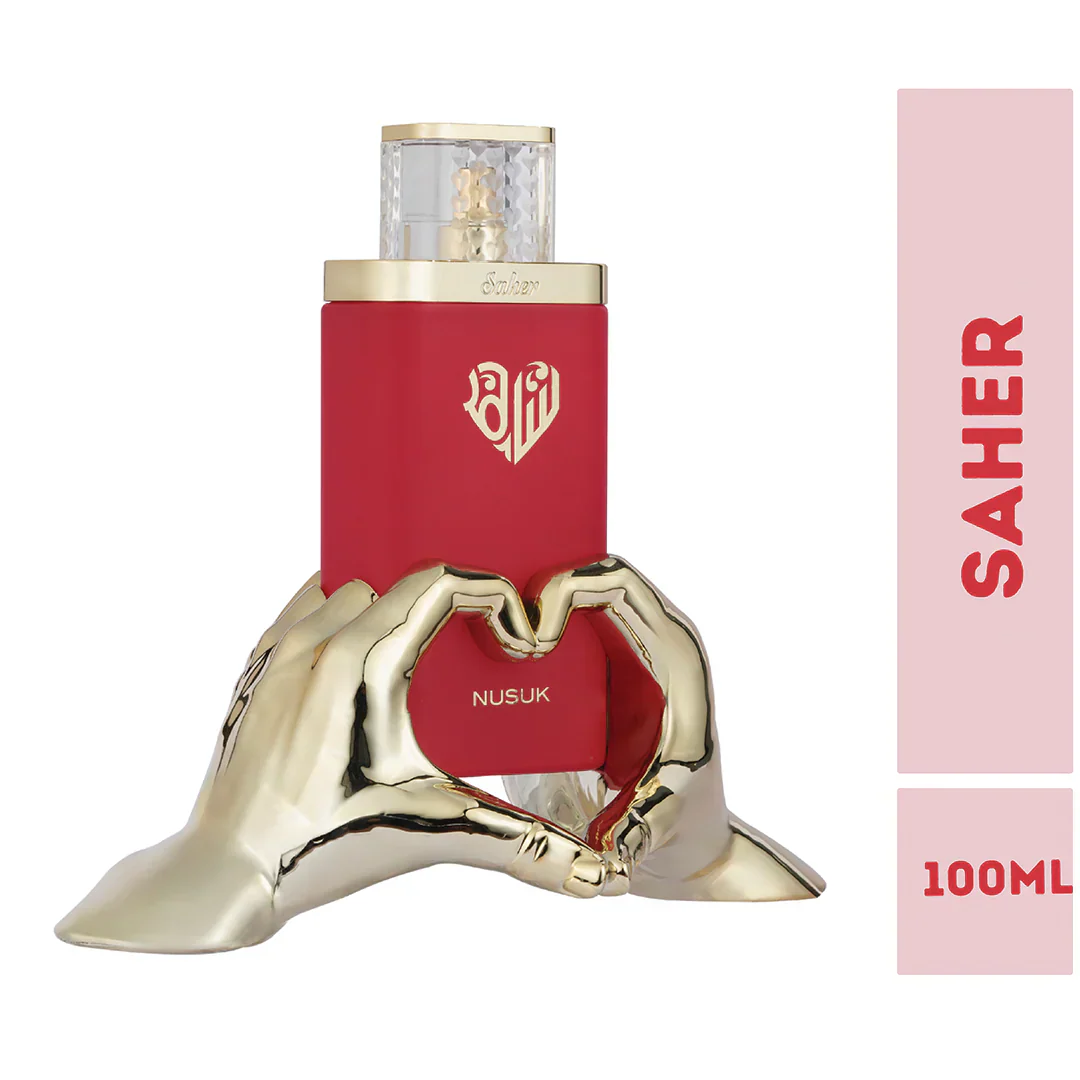 Saher NUSUK - Muestra 10 ml - Image 3