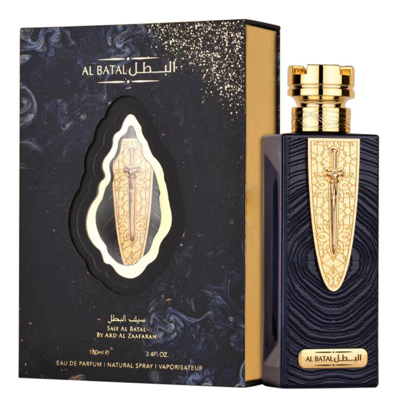 Saif Al Batal ARD AL ZAAFARAN - Muestra 5 ml - Image 2