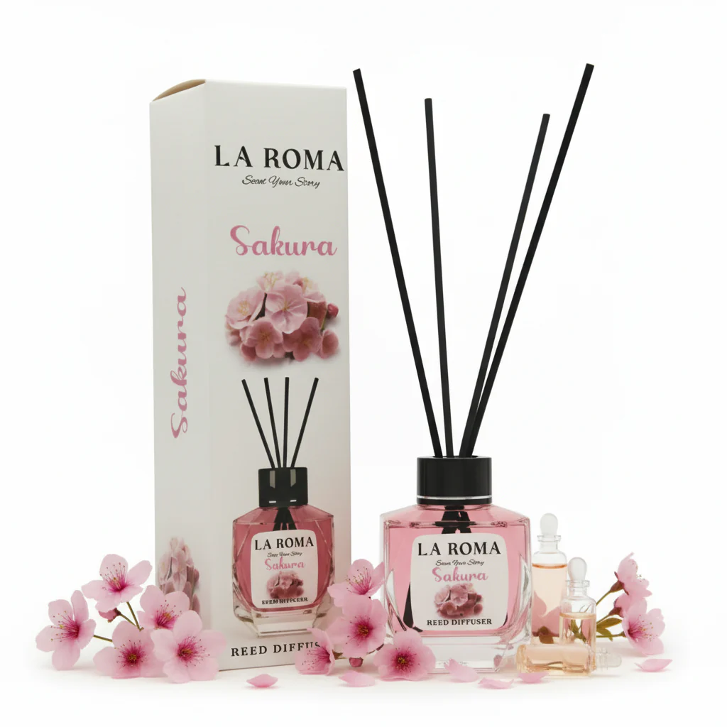 Sakura LA ROMA 130ml - Image 2