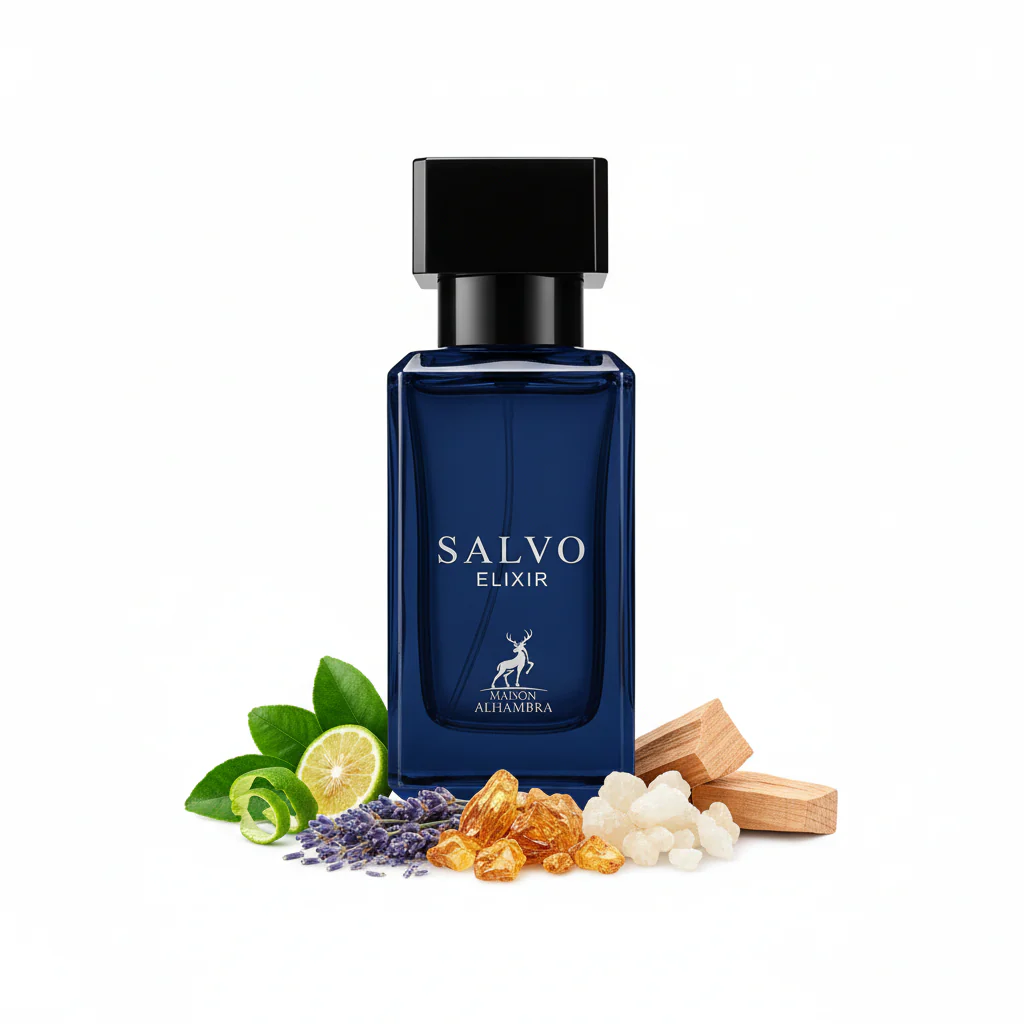 Salvo Elixir MAISON ALHAMBRA 30ml