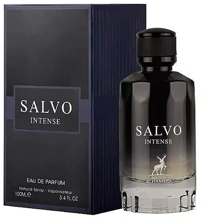 Salvo Intense MAISON ALHAMBRA - Muestra 5 ml