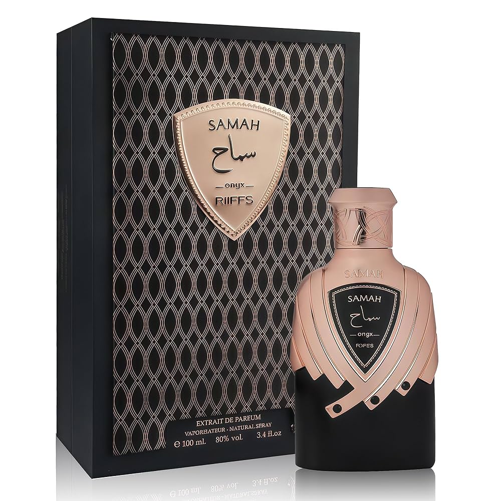 Samah Onyx Extrait De Parfum RIIFFS 100ml - Muestra 3 ml - Image 2