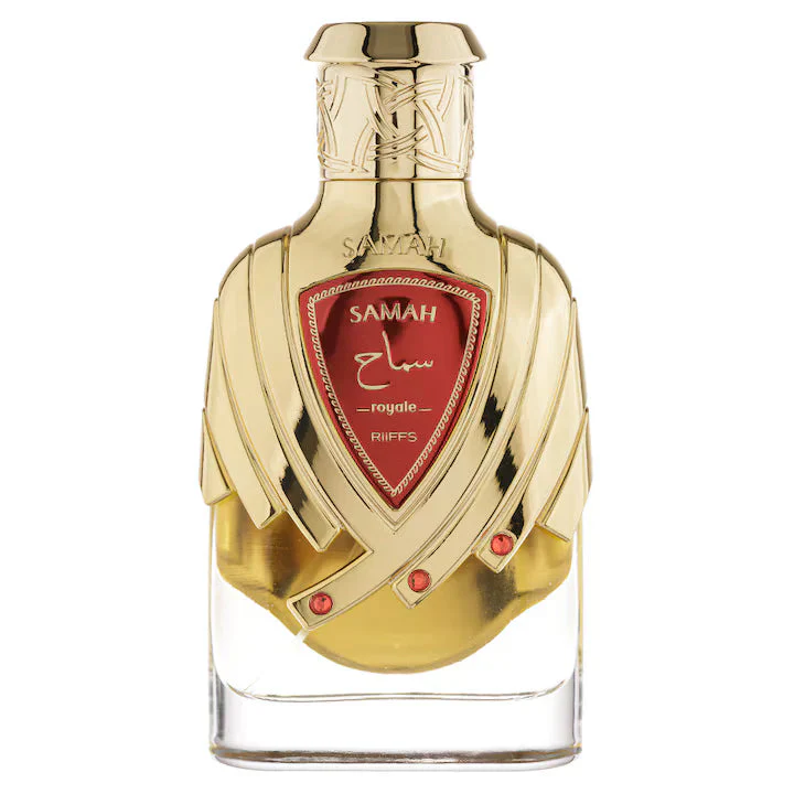 Samah Royale Extrait De Parfum RIIFFS 100ml - Muestra 5 ml