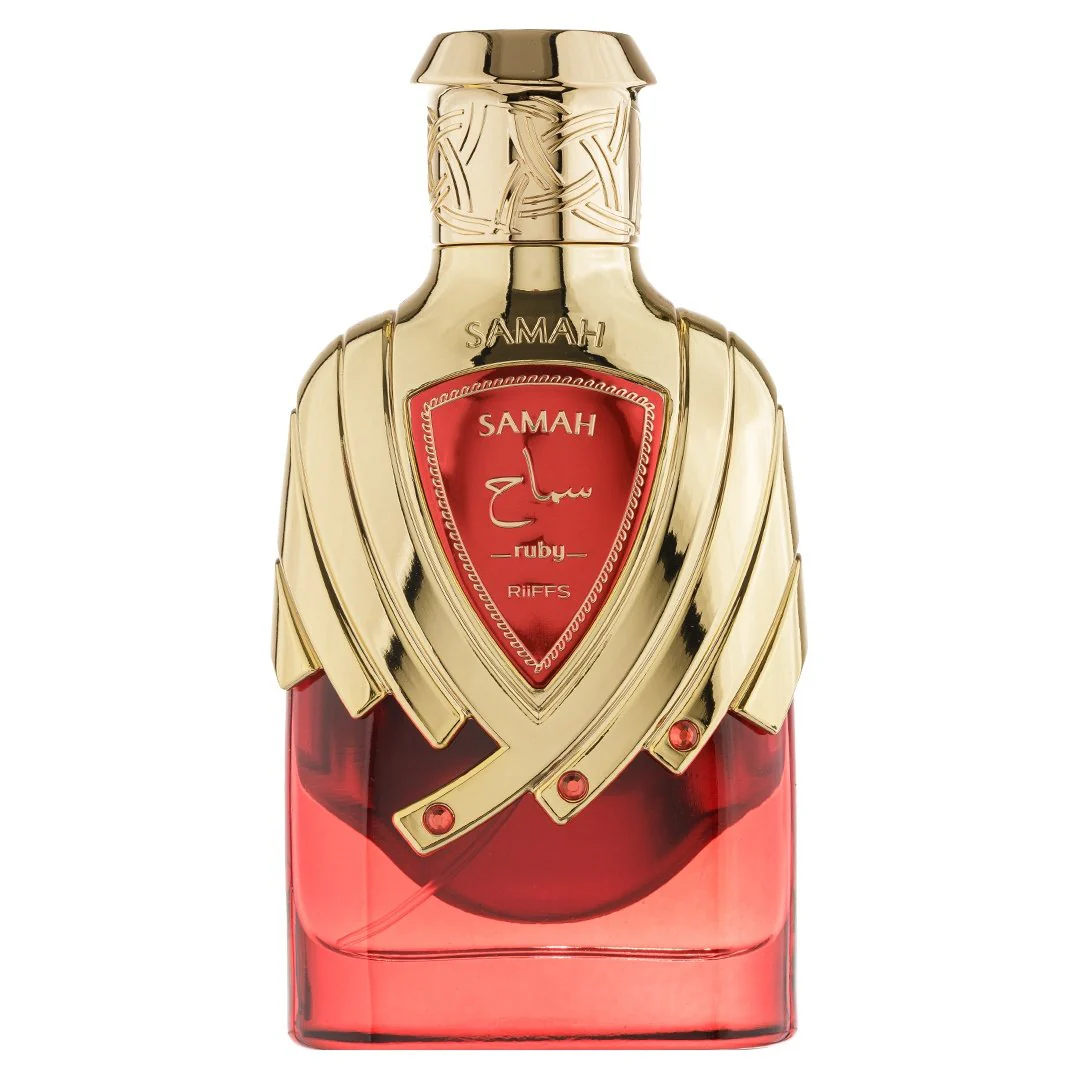 Samah Ruby Extrait De Parfum RIIFFS 100ml - Muestra 5 ml