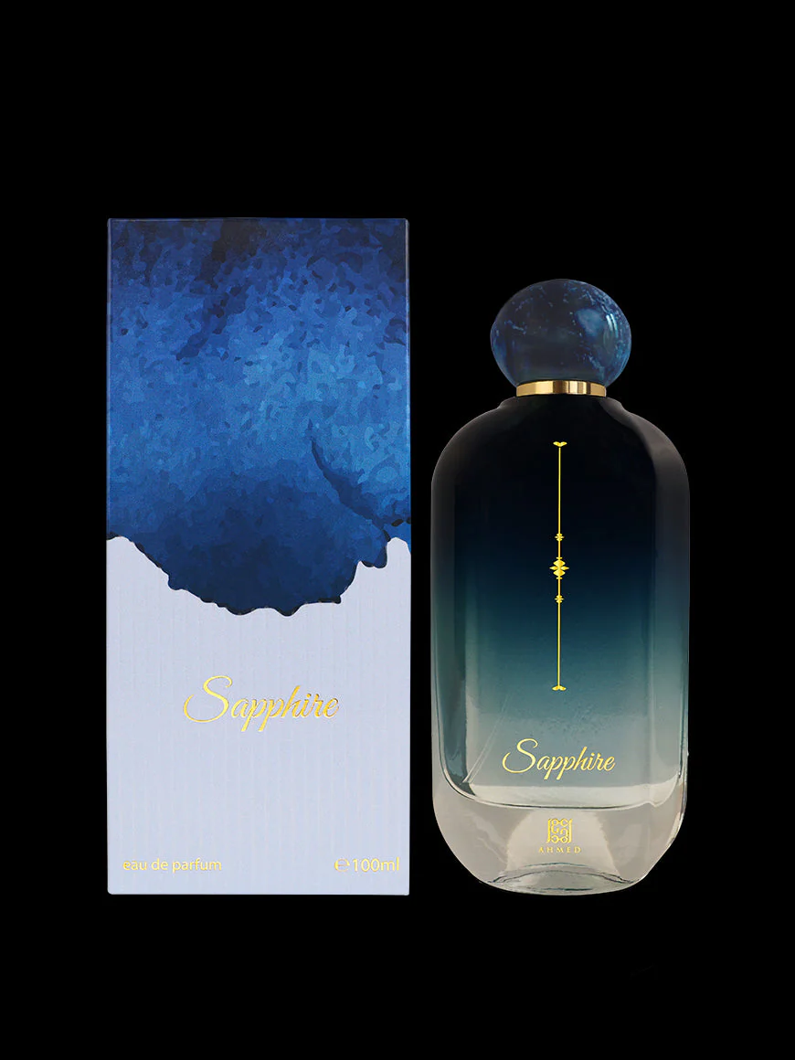 Sapphire AHMED AL MAGHRIBI - Muestra 10 ml
