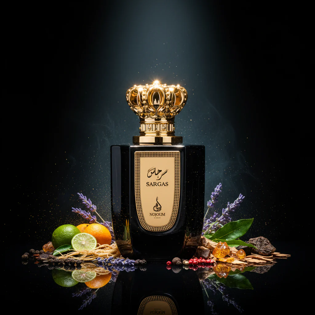 Sargas NOJOUM - Muestra 5 ml - Image 2