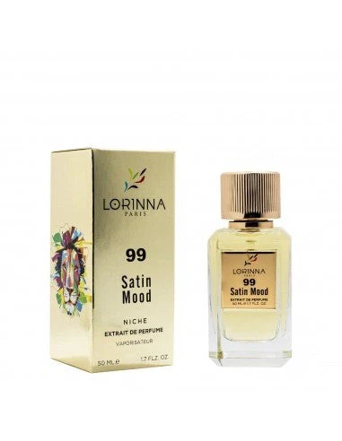 Satin Mood 99 Extracto de Perfume LORINNA - Muestra 5 ml