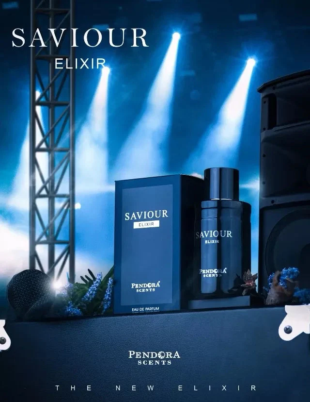 Saviour Elixir Pendora Scents by Paris Corner - Muestra 10 ml - Image 2