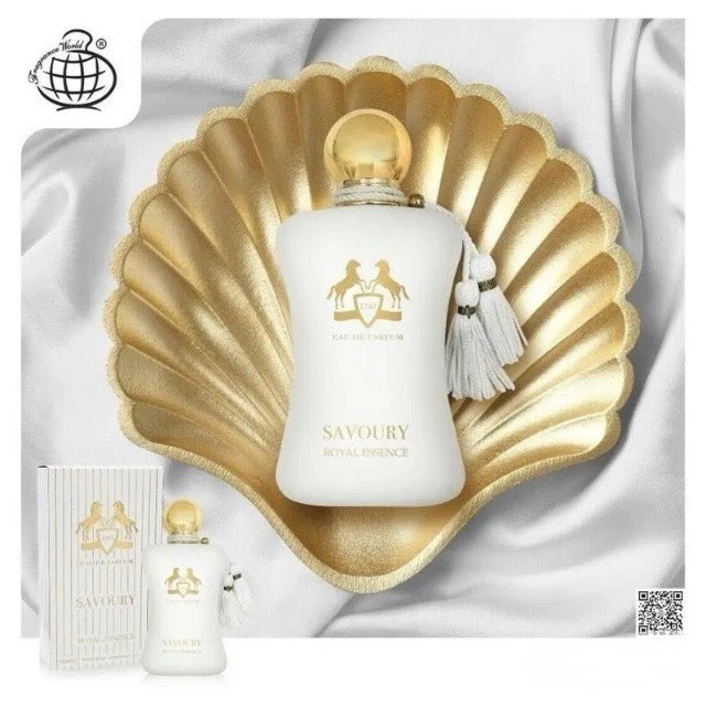 Savoury Royal Essence Fragrance World 100ml - Image 2