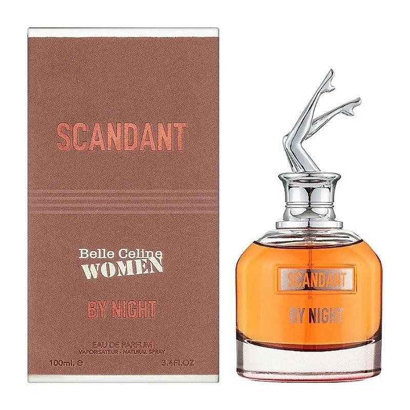 Scandant Belle Celine Women Fragrance World 100ml