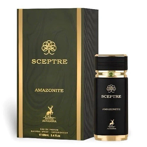 Sceptre Amazonite MAISON ALHAMBRA 100ml