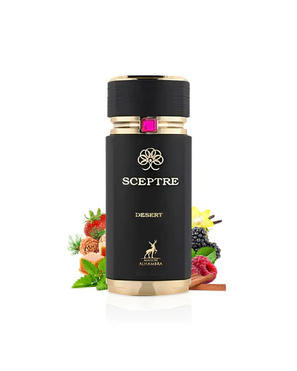 Sceptre Desert MAISON ALHAMBRA 100ml - Muestra 10 ml - Image 2