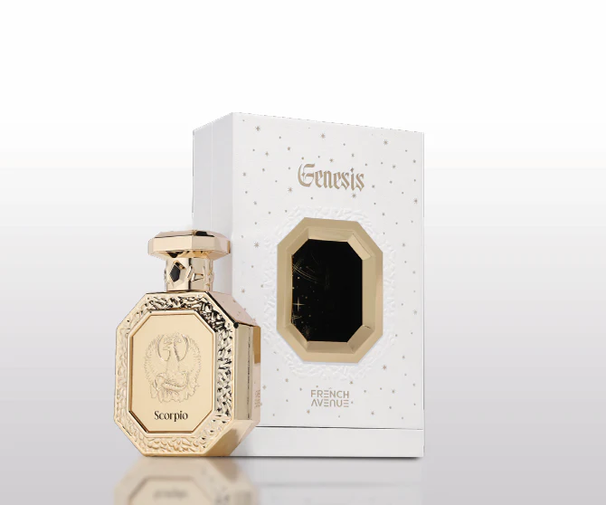 Scorpio Genesis FRENCH AVENUE 100ml