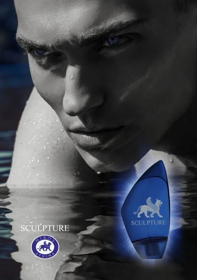 Sculpture Parfum Nikos - Muestra 5 ml