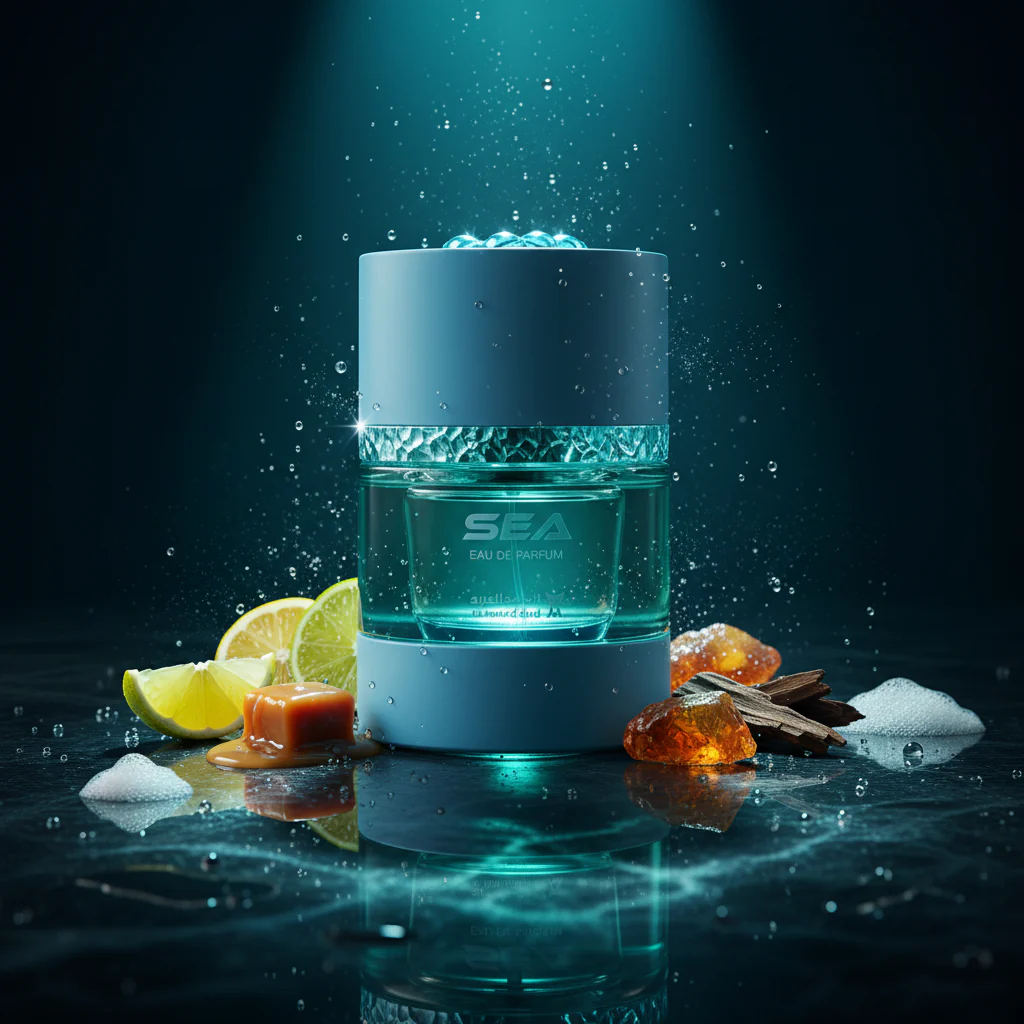 Sea AL MAJED OUD - Muestra 3 ml - Image 2