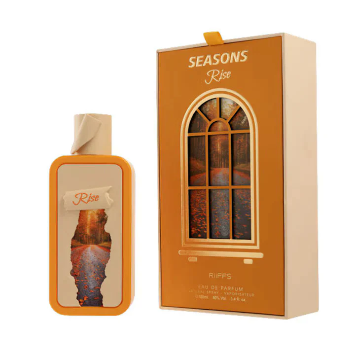 Seasons Rise RIIFFS - Muestra 3 ml