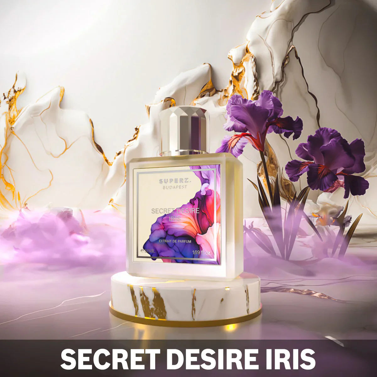 Secret Desire Iris SUPERZ. BUDAPEST
