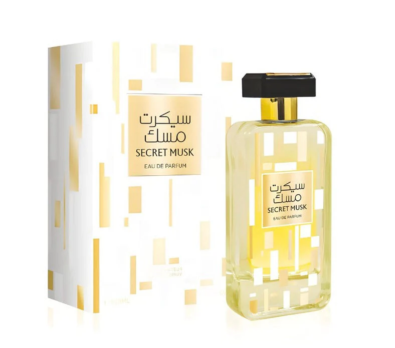 Secret Musk Athoor Al Alam FRAGRANCE WORLD