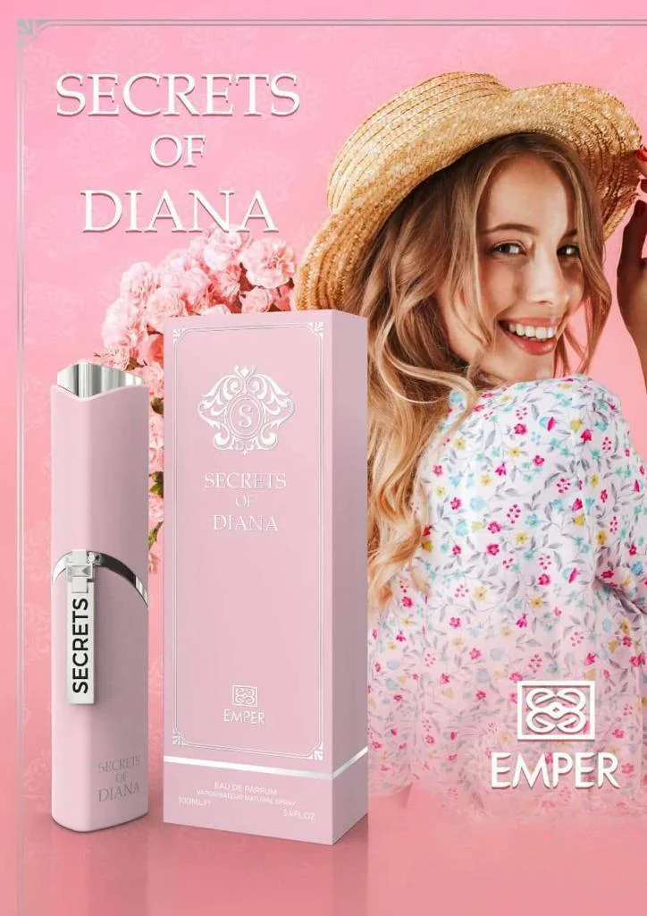 Secrets of Diana EMPER - Image 3