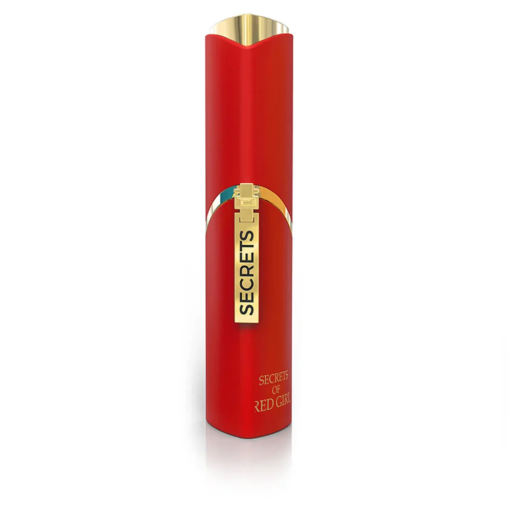 Secrets of Red Girl EMPER - Muestra 10 ml - Image 3