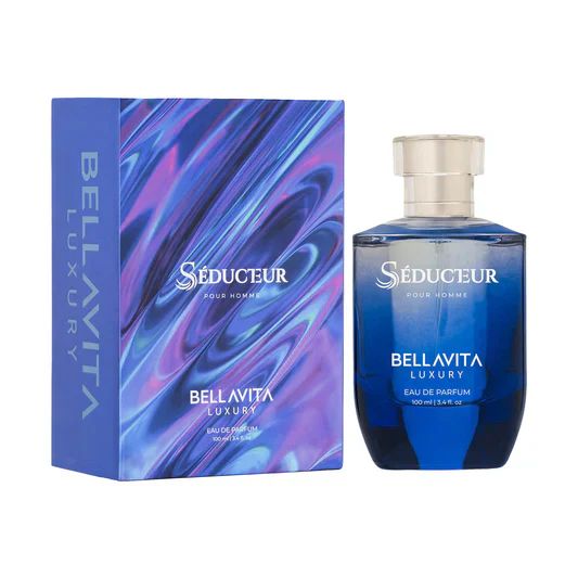 Séducteur pour Homme BELLAVITA - Muestra 3 ml - Image 6