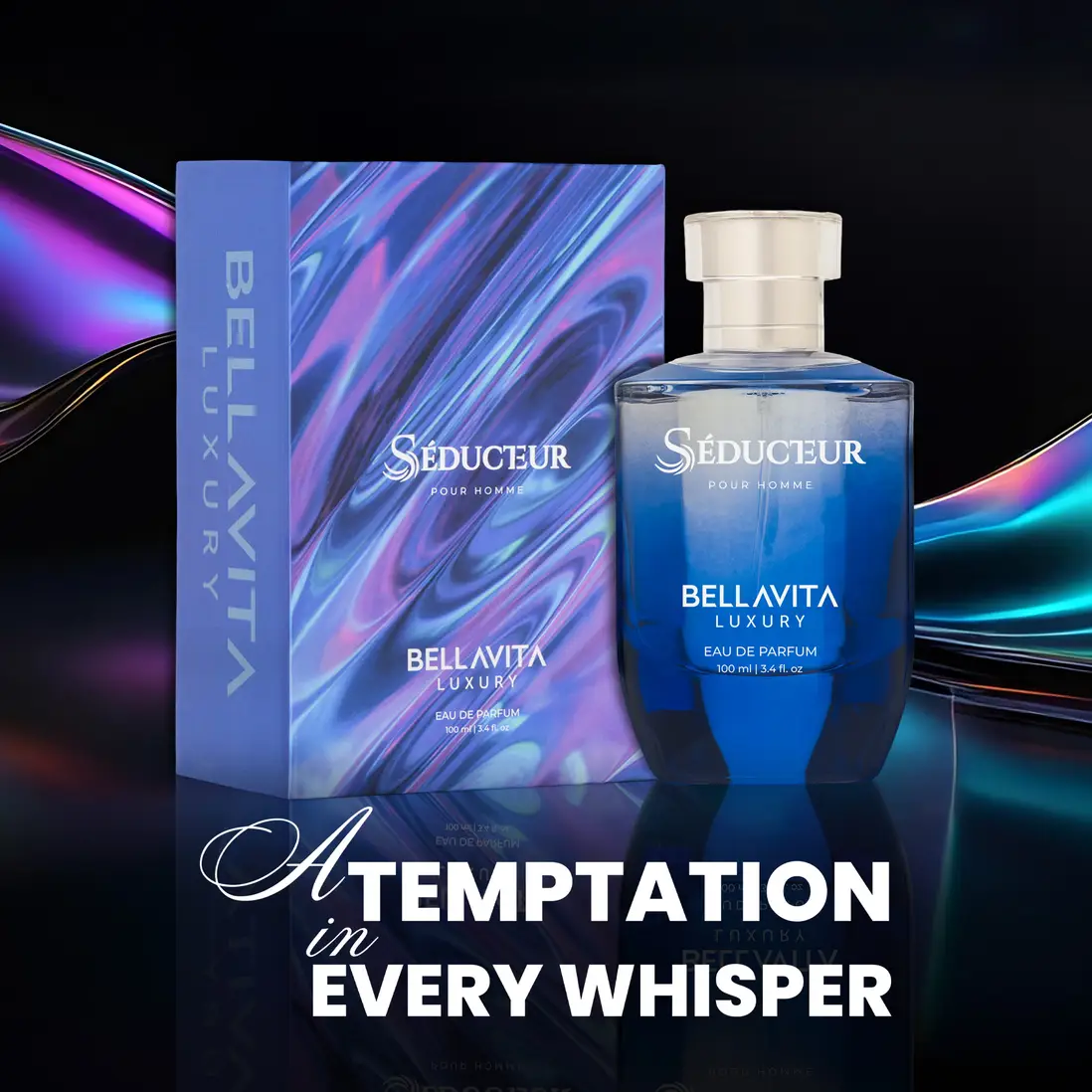 Séducteur pour Homme BELLAVITA - Muestra 5 ml - Image 3