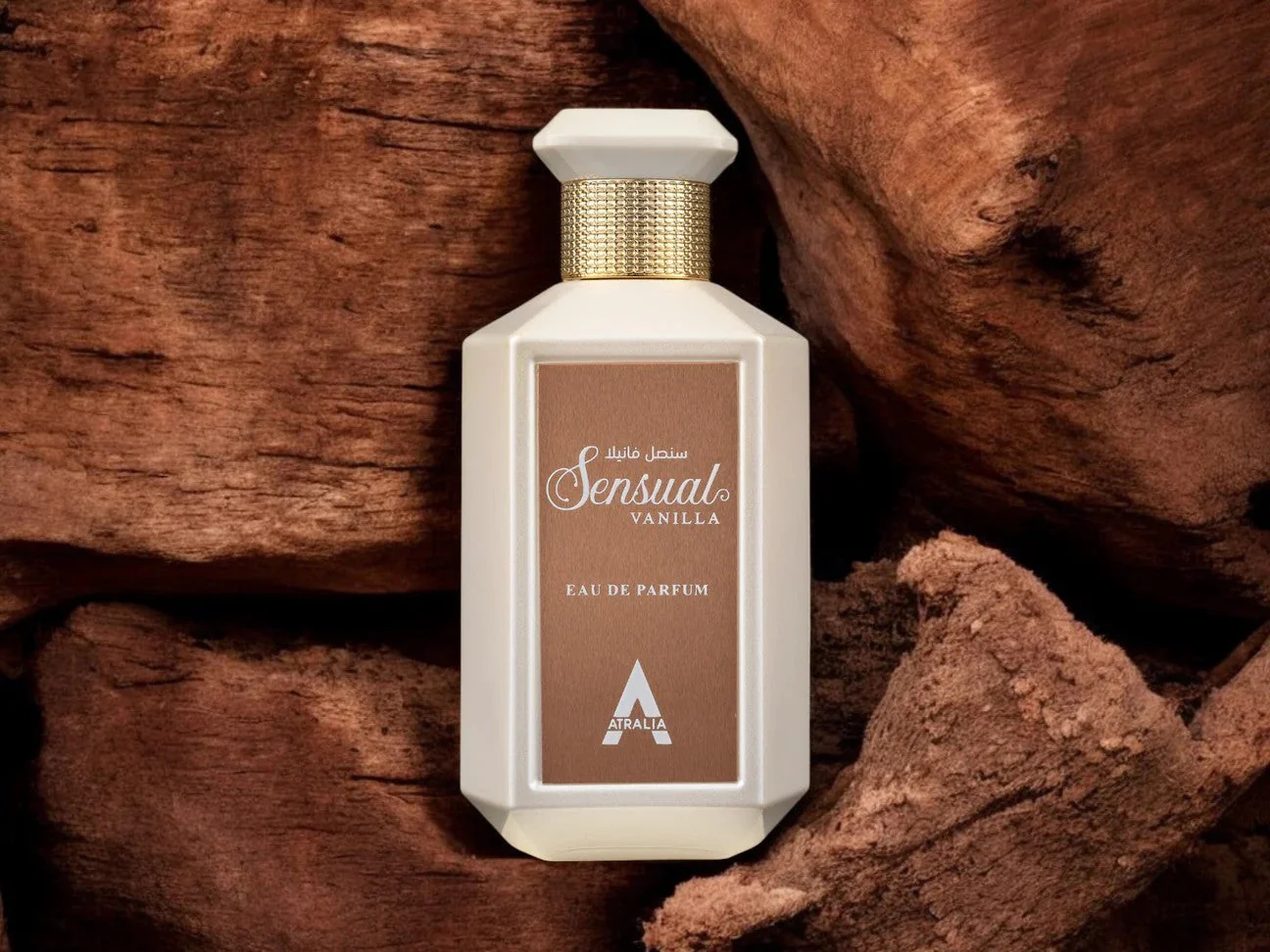 Sensual Vanilla ATRALIA - Muestra 10 ml