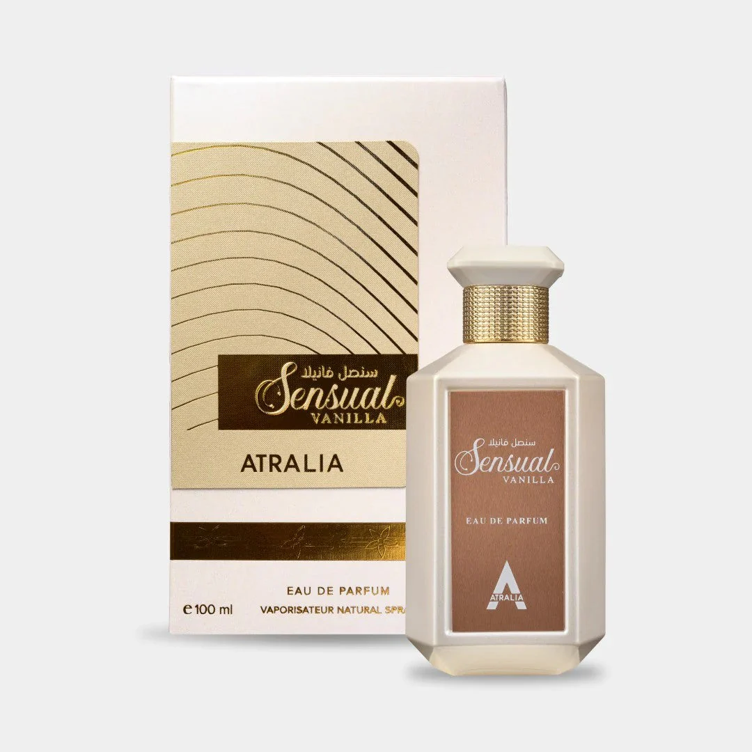 Sensual Vanilla ATRALIA - Muestra 10 ml - Image 2