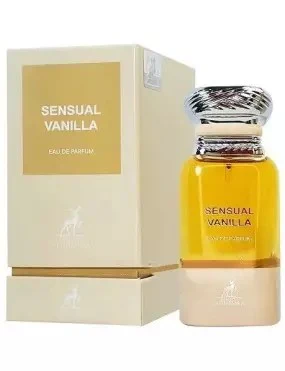 Sensual Vanilla MAISON ALHAMBRA - Muestra 3 ml