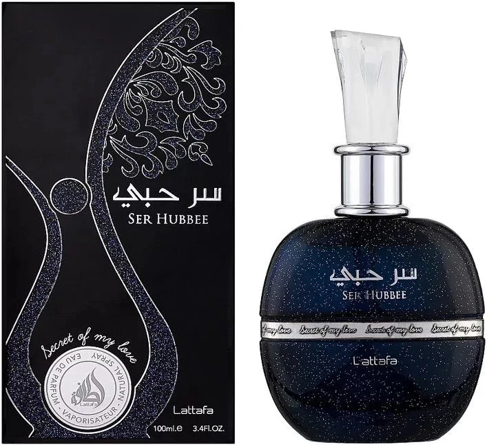 Ser Hubbee Lattafa 100ml